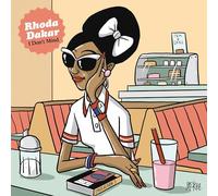 Rhoda dakar - I don't mind / dub don't mind [Vinilo]