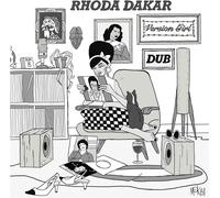 Rhoda Dakar Version Girl in Dub (CD) Album (Importación USA)