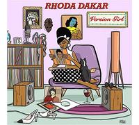 Rhoda Dakar - Version Girl [Vinilo]