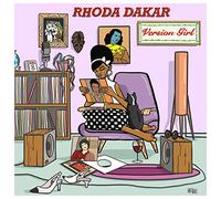 Rhoda dakar - Version girl [Vinilo]