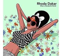 Rhoda Dakar - What a Wonderful World