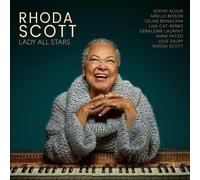 Rhoda Scott – Lady All Stars – CD