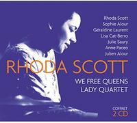 Rhoda Scott Lady Quartet - We free Queens