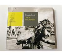 Rhoda Scott - Live At The Olympia