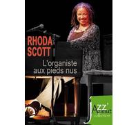 Rhoda SCOTT - L'Organiste Aux Pieds Nus [DVD]