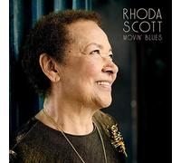 Rhoda Scott - Movin'Blues [Vinilo]