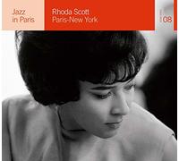 Rhoda Scott - Paris-New York