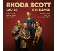 Rhoda Scott - Rhoda Scott - Ladies & Gentlemen [Vinilo]