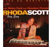 Rhoda Scott & Ricky Ford & Houston Person - Very Saxy : Live Au Meridien