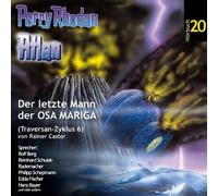 Rhodan,Perry 20 - Atlan Letzte Mann der Osa [Import]