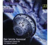 Rhodan,Perry 22 - Perry Rhodan/Atlan Reihe Perry Rhodan 22 Atlan-Der letzte Gonozal