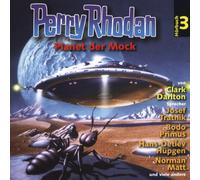 Rhodan,Perry 3 - Planet der Mock [Import]
