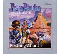 Rhodan,Perry - Perry Rhodan - Silber Edition 8: Festung Atlantis