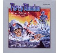 Rhodan,Perry - Vorstoss Nach Arkon [Import]