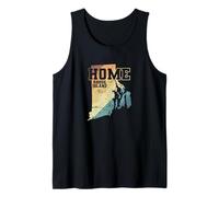 Rhode Island Home Estados Unidos América Camiseta sin Mangas