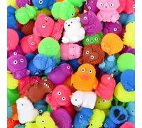 Rhode Island Novelty Mini Puffer Surtido 3.8 cm 50 piezas/un