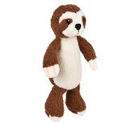 Rhode Island Novelty Perezoso Scruffy Safe de 20.3 cm, 1 pieza