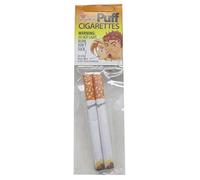 Rhode Island Novelty- Puff Cigarettes (-) Cigarrillos de hojaldre, Color Blanco, Talla única (Oasis Supply LOF JW-0129)