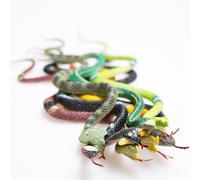 Rhode Island Novelty Serpientes de la selva tropical 14""