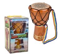 Rhode Island Novelty - Tambor de Mano de 12 Pulgadas