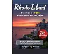 Rhode Island Travel Guide 2026: Providence, Newport, Block Island & Beyond Budget, Fun, Food, Transport, Culture, Family Tips, Attractions, Local Secrets