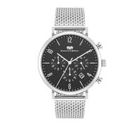 Rhodenwald & Söhne Reloj para Hombre análoga Japón Mecanismo de Cuarzo con Correa de Acero Fino 10010361