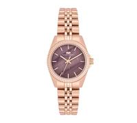 Rhodenwald & Söhne Reloj para Mujer análoga Japón Mecanismo de Cuarzo con Correa de Acero Fino 10010367