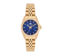 Rhodenwald & Söhne Reloj para Mujer análoga Japón Mecanismo de Cuarzo con Correa de Acero Fino 10010369