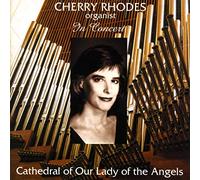 Rhodes Cherry Org - SCARLATTI/DEGRIGNY/LISZT/ME