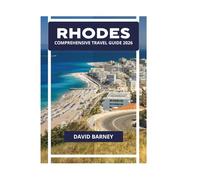 RHODES COMPREHENSIVE TRAVEL GUIDE 2026