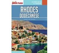Rhodes / Dodécanèse 2016 Carnet Petit Futé (ebook)