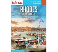 Rhodes / Dodécanèse 2017 Carnet Petit Futé (ebook)