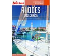 Rhodes / Dodécanèse 2018 Carnet Petit Futé (ebook)
