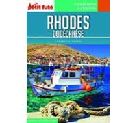 Rhodes / Dodécanèse 2020 Carnet Petit Futé (ebook)