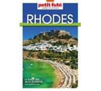 Rhodes / Dodécanèse 2024 Carnet Petit Futé (ebook)