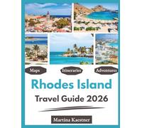 Rhodes Island Travel Guide 2026: "Beaches, Attractions, Local Food"