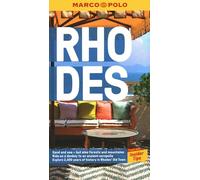 Rhodes Marco Polo Pocket Travel Guide - with pull out map (Marco Polo Pocket Guides)