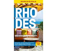 Rhodes Marco Polo Pocket Travel Guide - with pull out map (Marco Polo Pocket Guides)