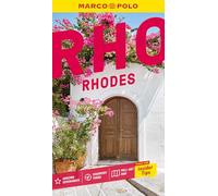 Rhodes Marco Polo Pocket Travel Guide - with pull out map (Marco Polo Pocket Guides)
