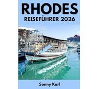 RHODES REISEFÜHRER 2026