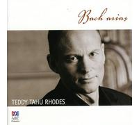 Rhodes Teddy Tahu - Bach Arias