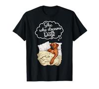 Rhodesian Ridgeback - Camisón para Perro Camiseta