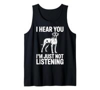Rhodesian Ridgeback Divertido Rhodesian Ridgeback Camiseta sin Mangas