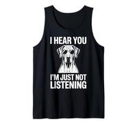 Rhodesian Ridgeback Divertido Rhodesian Ridgeback Camiseta sin Mangas