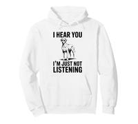 Rhodesian Ridgeback Divertido Rhodesian Ridgeback Sudadera con Capucha