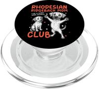 Rhodesian Ridgeback Mom Club Dog Mom Mamá Día de la Madre Lindo PopSockets PopGrip para MagSafe