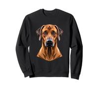 Rhodesian Ridgeback Perro de Caza Motivo Perros Ridgeback Sudadera