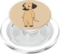 Rhodesian Ridgeback - Perro PopSockets PopGrip para MagSafe