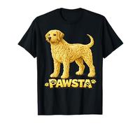 Rhodesian Ridgeback Spaghetti Fideos Comida Italiana Cachorro Amor Camiseta