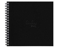 Rhodia 116169C Rhodia Touch Watercolor Book, papel 100% algodón grano satinado 300 g - 21 x 21 cm, 40 páginas encuadernación integral rígida